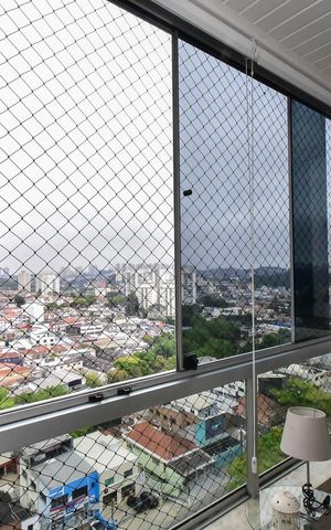 Apartamento para alugar com 179m², 4 quartos e 3 vagasVaranda