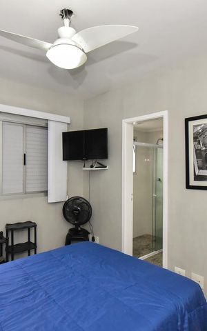 Apartamento para alugar com 179m², 4 quartos e 3 vagasSuíte 1