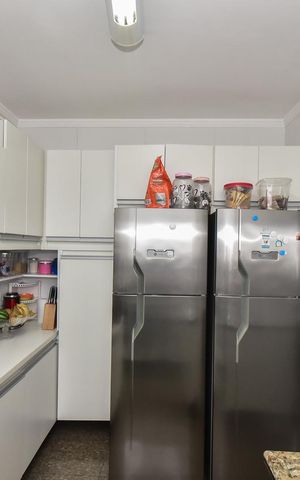 Apartamento para alugar com 179m², 4 quartos e 3 vagasCozinha