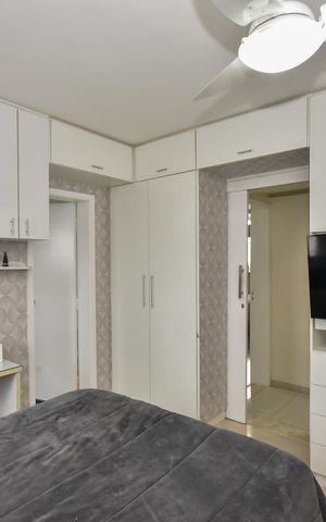 Apartamento para alugar com 179m², 4 quartos e 3 vagasSuíte 2