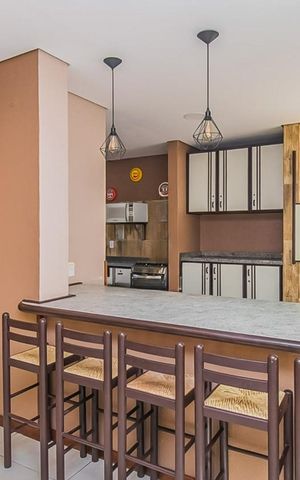 Apartamento à venda com 71m², 2 quartos e 1 vaga Apartamento à venda com 71m², 2 quartos e 1 vagaÁrea comum - Salão de festas