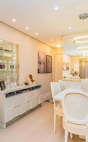 Apartamento à venda com 71m², 2 quartos e 1 vaga Apartamento à venda com 71m², 2 quartos e 1 vagaSala de Jantar