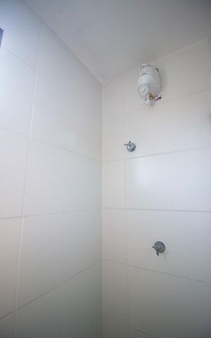 Apartamento para alugar com 47m², 2 quartos e 1 vaga Apartamento para alugar com 47m², 2 quartos e 1 vagaBanheiro