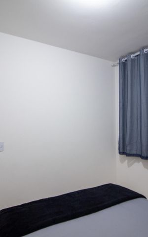 Apartamento para alugar com 47m², 2 quartos e 1 vaga Apartamento para alugar com 47m², 2 quartos e 1 vagaQuarto 1