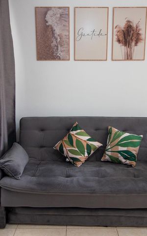 Apartamento para alugar com 47m², 2 quartos e 1 vaga Apartamento para alugar com 47m², 2 quartos e 1 vagaSala