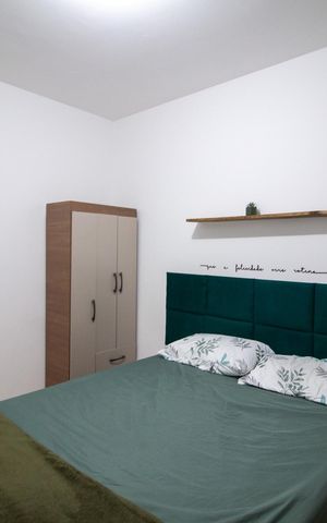 Apartamento para alugar com 47m², 2 quartos e 1 vaga Apartamento para alugar com 47m², 2 quartos e 1 vagaQuarto 2