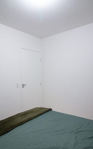 Apartamento para alugar com 47m², 2 quartos e 1 vaga Apartamento para alugar com 47m², 2 quartos e 1 vagaQuarto 2