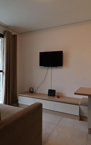 Studio para alugar com 38m², 1 quarto e 1 vagaSuite