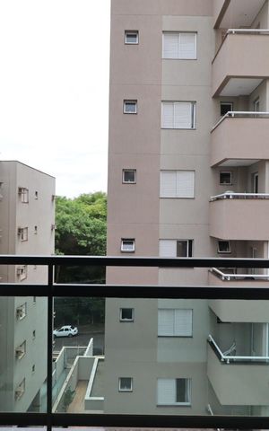 Studio para alugar com 38m², 1 quarto e 1 vagaSacada