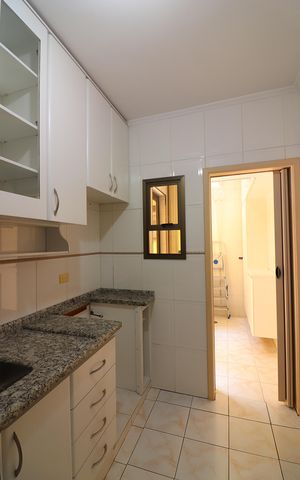Apartamento à venda com 81m², 2 quartos e 2 vagasCozinha