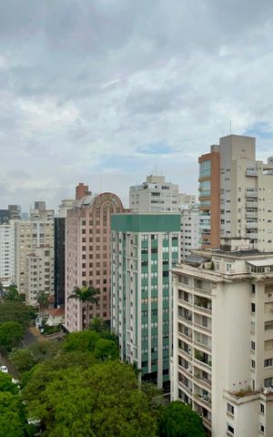Studio para alugar com 22m², 1 quarto e sem vagaVista da Varanda