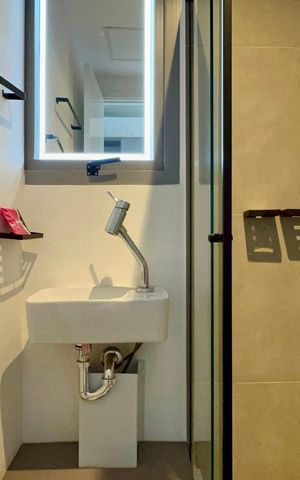 Studio para alugar com 22m², 1 quarto e sem vagaBanheiro