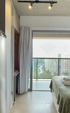 Studio para alugar com 22m², 1 quarto e sem vagaCozinha