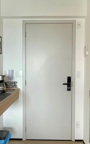Studio para alugar com 22m², 1 quarto e sem vagaCozinha
