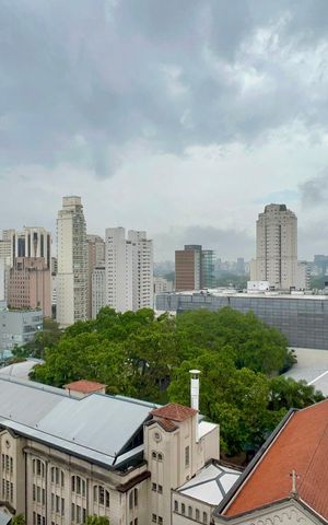 Studio para alugar com 22m², 1 quarto e sem vagaVista da Varanda