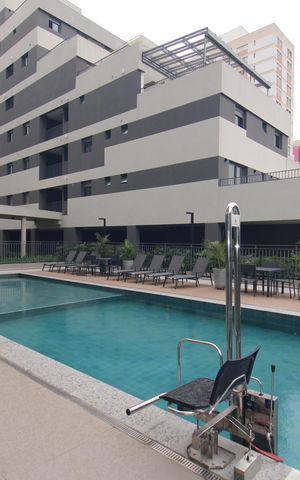 Apartamento para alugar com 74m², 2 quartos e 1 vagaÁrea Comum