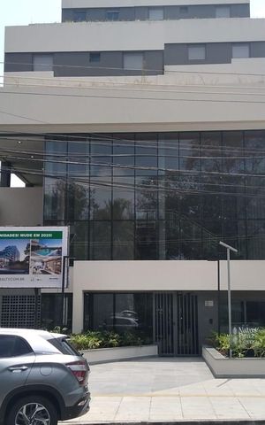 Apartamento para alugar com 74m², 2 quartos e 1 vaga Apartamento para alugar com 74m², 2 quartos e 1 vagaFachada