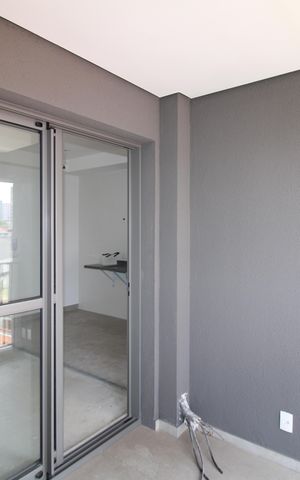 Apartamento para alugar com 74m², 2 quartos e 1 vagaSala / Cozinha / Área de Serviço - Varanda
