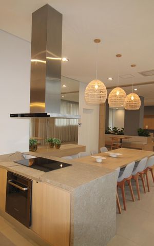 Apartamento para alugar com 74m², 2 quartos e 1 vagaÁrea Comum