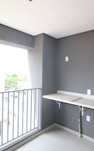 Apartamento para alugar com 74m², 2 quartos e 1 vagaSala / Cozinha / Área de Serviço - Varanda