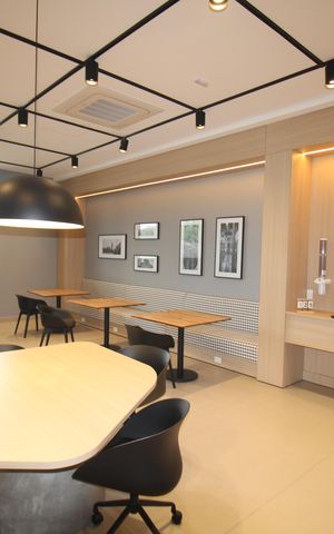 Apartamento para alugar com 74m², 2 quartos e 1 vagaÁrea Comum