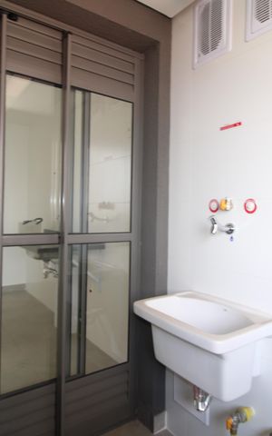 Apartamento para alugar com 74m², 2 quartos e 1 vagaSala / Cozinha / Área de Serviço