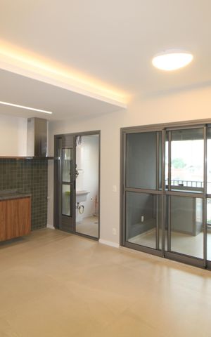 Apartamento para alugar com 74m², 2 quartos e 1 vagaSala / Cozinha