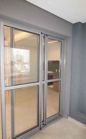 Apartamento para alugar com 74m², 2 quartos e 1 vagaVaranda
