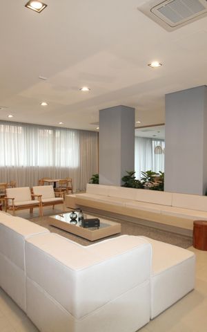 Apartamento para alugar com 74m², 2 quartos e 1 vagaÁrea Comum