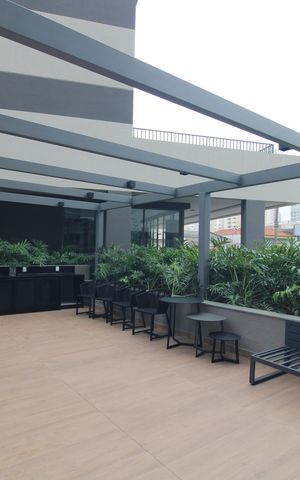 Apartamento para alugar com 74m², 2 quartos e 1 vagaÁrea Comum