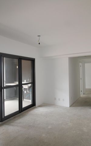 Apartamento para alugar com 74m², 2 quartos e 1 vagaSala / Cozinha / Área de Serviço