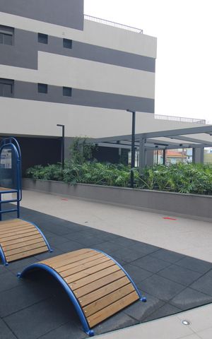 Apartamento para alugar com 74m², 2 quartos e 1 vagaÁrea Comum