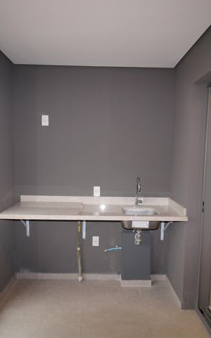 Apartamento para alugar com 74m², 2 quartos e 1 vagaVaranda