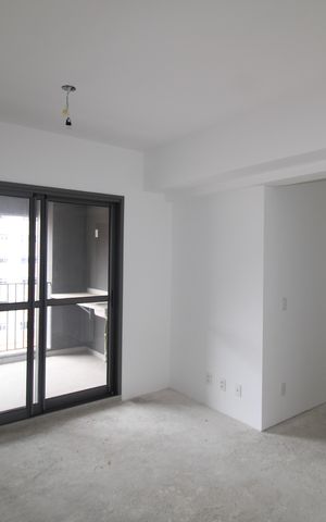 Apartamento para alugar com 74m², 2 quartos e 1 vagaSala / Cozinha / Área de Serviço