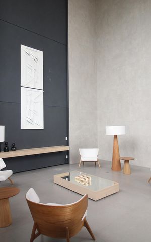 Apartamento para alugar com 74m², 2 quartos e 1 vagaÁrea Comum