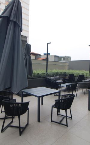 Apartamento para alugar com 74m², 2 quartos e 1 vagaÁrea Comum