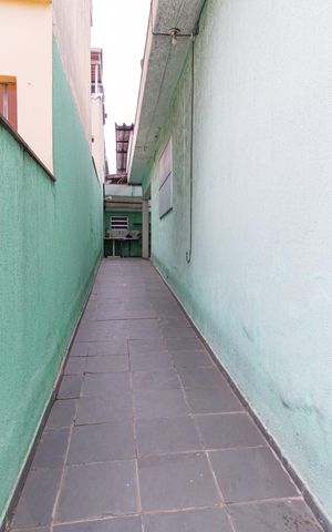 Casa à venda com 160m², 4 quartos e 2 vagasHall de entrada