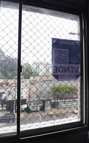 Apartamento à venda com 45m², 1 quarto e 1 vagaPlaca