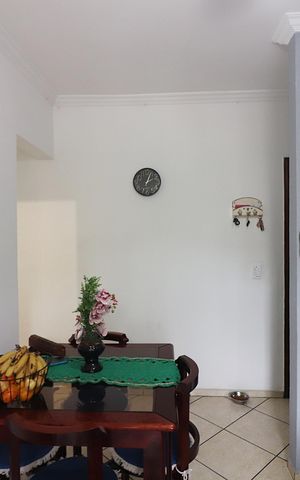 Apartamento à venda com 45m², 1 quarto e 1 vagaSala