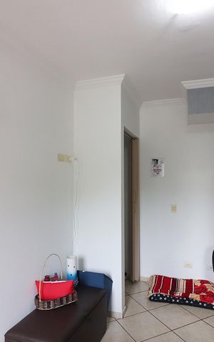 Apartamento à venda com 45m², 1 quarto e 1 vagaQuarto