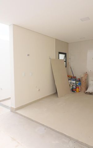 Casa à venda com 150m², 3 quartos e 4 vagasÁrea de Serviço