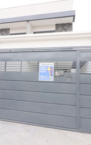 Casa à venda com 150m², 3 quartos e 4 vagasFachada