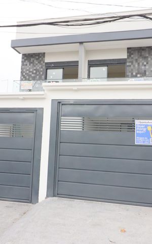 Casa à venda com 150m², 3 quartos e 4 vagasFachada