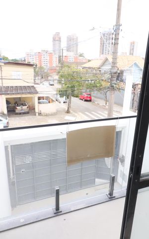 Casa à venda com 150m², 3 quartos e 4 vagasSuíte 1 Sacada