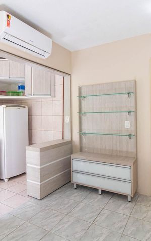 Apartamento para alugar com 38m², 1 quarto e sem vagaSala