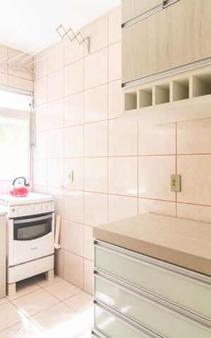 Apartamento para alugar com 38m², 1 quarto e sem vagaCozinha