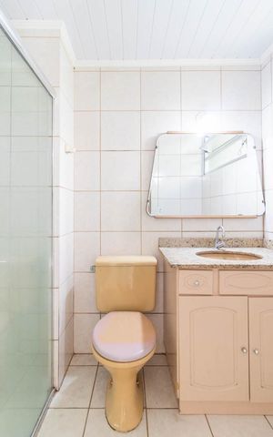 Apartamento para alugar com 38m², 1 quarto e sem vagaBanheiro