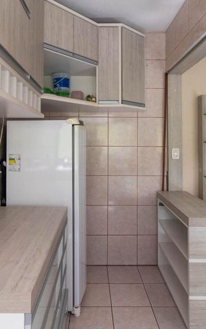 Apartamento para alugar com 38m², 1 quarto e sem vagaCozinha