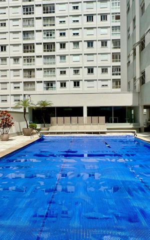Apartamento à venda com 168m², 4 quartos e 1 vagaÁrea comum - Piscina