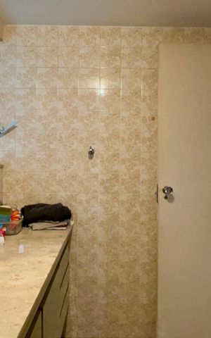 Apartamento à venda com 168m², 4 quartos e 1 vagaBanheiro da Suíte 2